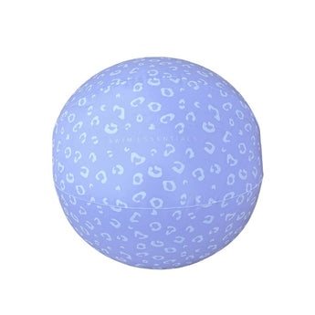 Swim Essentials Lila Leopard Beach Ball 51cm | Kids Pool Toy - My Little Thieves