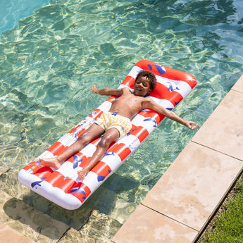 Swim Essentials Luxe Lie On Inflatable Float | Premium Pool Lounger - My Little Thieves