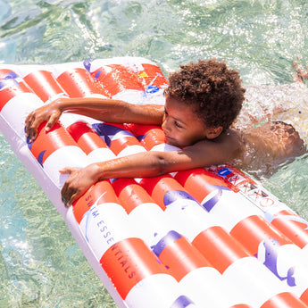 Swim Essentials Luxe Lie On Inflatable Float | Premium Pool Lounger - My Little Thieves