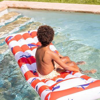 Swim Essentials Luxe Lie On Inflatable Float | Premium Pool Lounger - My Little Thieves