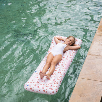 Swim Essentials Luxe Lie On Inflatable Float | Premium Pool Lounger - My Little Thieves