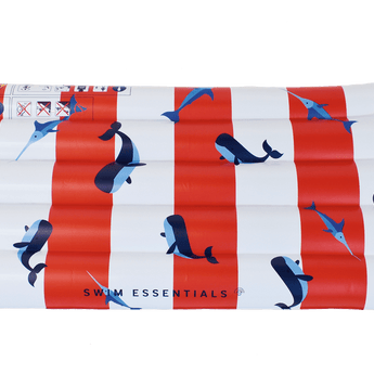 Swim Essentials Luxe Lie On Inflatable Float | Premium Pool Lounger - My Little Thieves