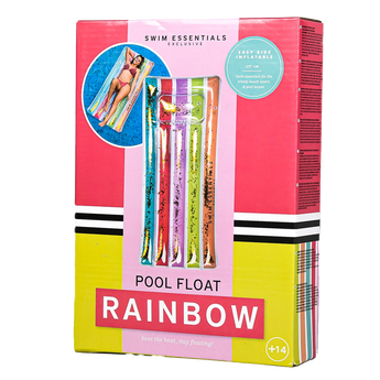 Swim Essentials Luxe Lie On Inflatable Pool Float | Summer Essential - My Little Thieves