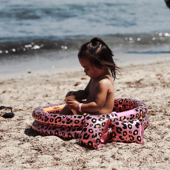 Swim Essentials Printed Baby Pool 60cm | Small Inflatable Kids Pool - My Little Thieves