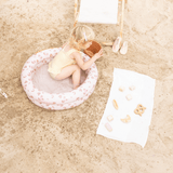 Swim Essentials Printed Baby Pool 60cm | Small Inflatable Kids Pool - My Little Thieves