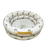 Swim Essentials Printed Baby Pool 60cm | Small Inflatable Kids Pool - My Little Thieves
