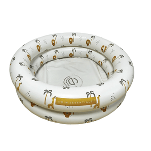 Swim Essentials Printed Baby Pool 60cm | Small Inflatable Kids Pool - My Little Thieves