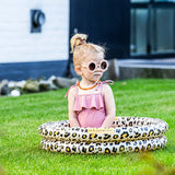 Swim Essentials Printed Baby Pool 60cm | Small Inflatable Kids Pool - My Little Thieves