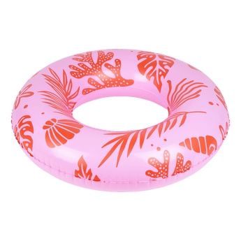 Swim Essentials Printed Swim Ring 90cm | Family Pool Float - My Little Thieves