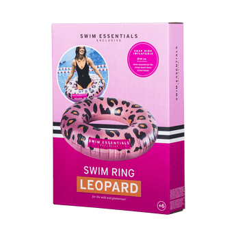 Swim Essentials Printed Swim Ring 90cm | Family Pool Float - My Little Thieves