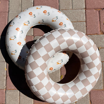 Swim Essentials Printed Swim Ring 90cm | Family Pool Float - My Little Thieves