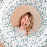 Swim Essentials Printed Swim Ring 90cm | Family Pool Float - My Little Thieves