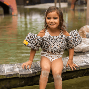 Swim Essentials Puddle Jumper 2 6 Years | Kids Swimming Aid - My Little Thieves