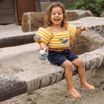 Swim Essentials Puddle Jumper 2 6 Years | Kids Swimming Aid - My Little Thieves