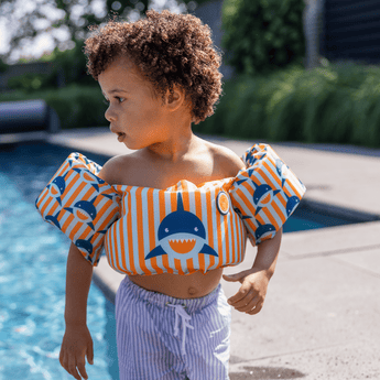 Swim Essentials Puddle Jumper 2 6 Years | Kids Swimming Aid - My Little Thieves