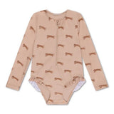 Swim Essentials Roamer Long Sleeve Swimsuit for Girls - My Little Thieves