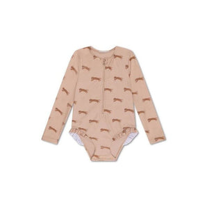 Swim Essentials Roamer Long Sleeve Swimsuit for Girls - My Little Thieves