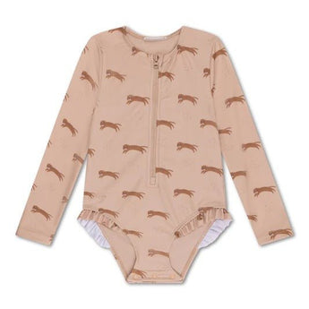 Swim Essentials Roamer Long Sleeve Swimsuit for Girls - My Little Thieves