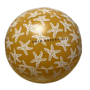 Swim Essentials Sea Stars Beach Ball 51cm | Kids Summer Pool Toy - My Little Thieves