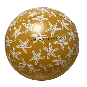 Swim Essentials Sea Stars Beach Ball 51cm | Kids Summer Pool Toy - My Little Thieves