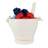 Swim Essentials Silicone Sand Bucket Set | Beach Toys For Kids - My Little Thieves
