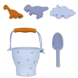 Swim Essentials Silicone Sand Bucket Set | Beach Toys For Kids - My Little Thieves