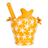 Swim Essentials Silicone Sand Bucket Set | Beach Toys For Kids - My Little Thieves