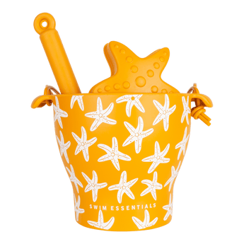 Swim Essentials Silicone Sand Bucket Set | Beach Toys For Kids - My Little Thieves