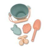 Swim Essentials Silicone Sand Bucket Set | Beach Toys For Kids - My Little Thieves