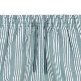 Swim Essentials Striped Kids Swim Shorts | Classic Resort Style - My Little Thieves