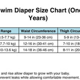 Swim Essentials Swim Diaper For Babies & Toddlers | Reusable Pool Wear - My Little Thieves