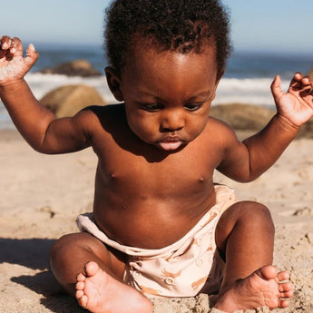 Swim Essentials Swim Diaper For Babies & Toddlers | Reusable Pool Wear - My Little Thieves