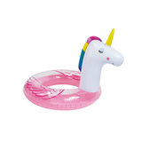 Swim Essentials Transparent Unicorn Swim Ring 104cm | Pool Float - My Little Thieves
