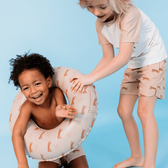 Swim Essentials Uv Rashguard For Kids | Sun Protection Swim Top - My Little Thieves