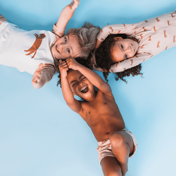 Swim Essentials Uv Rashguard For Kids | Sun Protection Swim Top - My Little Thieves