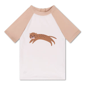 Swim Essentials Uv Rashguard For Kids | Sun Protection Swim Top - My Little Thieves