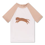 Swim Essentials Uv Rashguard For Kids | Sun Protection Swim Top - My Little Thieves