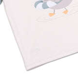 Swim Essentials Uv Rashguard For Kids | Sun Protection Swim Top - My Little Thieves