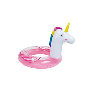 Unicorn Swim Ring Pool Float- 104 cm