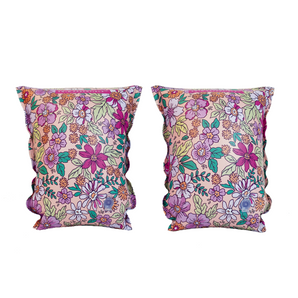 Pink Blossom Swimming Armbands