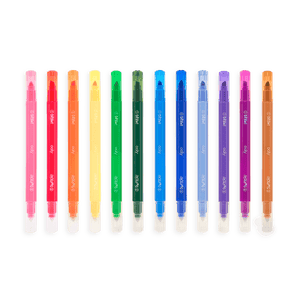 Switcheroo Color Changing Markers - Set of 12 - My Little Thieves