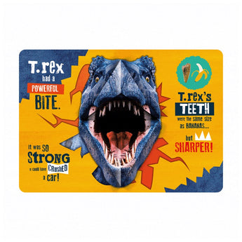 T. rex vs Spinosaurus - publisher image 2