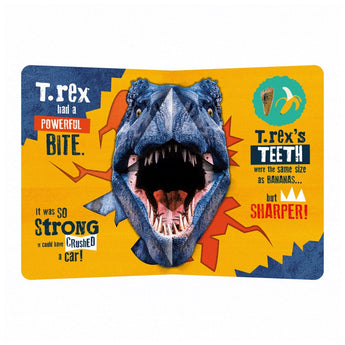 T. rex vs Spinosaurus – official publisher image 4