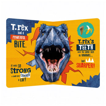 T. rex vs Spinosaurus – official publisher image 6
