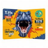 T. rex vs Spinosaurus – official publisher image 11