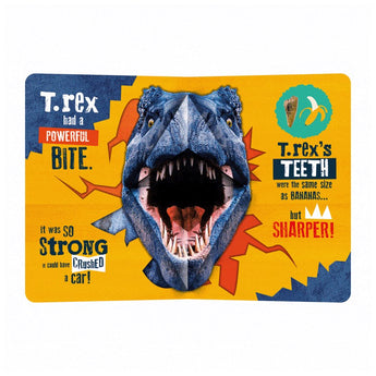 T. rex vs Spinosaurus – official publisher image 13