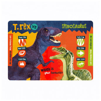 T. rex vs Spinosaurus - publisher image 3