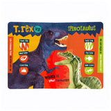 T. rex vs Spinosaurus – official publisher image 16
