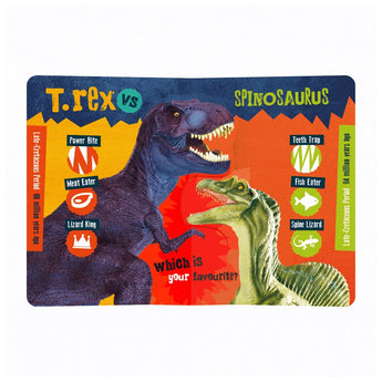 T. rex vs Spinosaurus – official publisher image 16