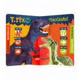 T. rex vs Spinosaurus – official publisher image 19